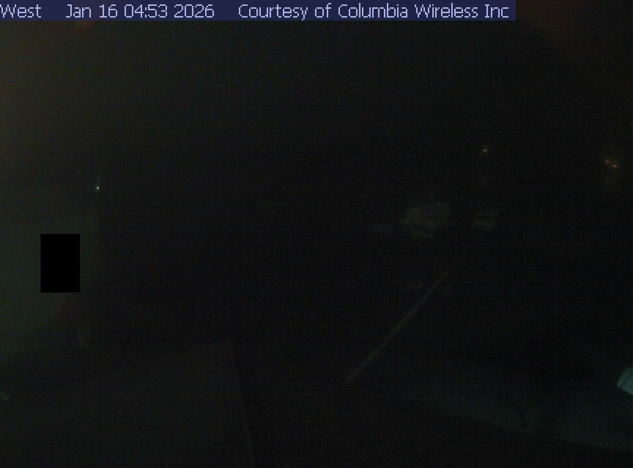 Nelson Airport West View