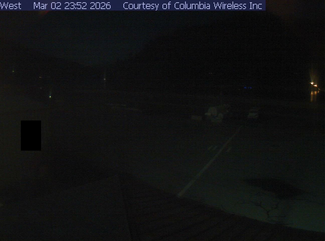 Nelson Airport West View