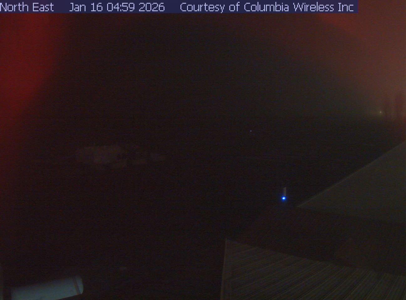 Nelson Airport NE View