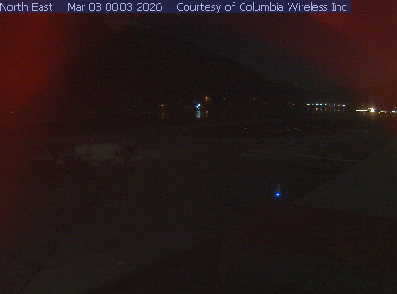 Nelson Airport NE View